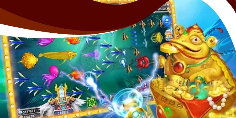 Tính năng đặc biệt của game siêu bắn cá tại nhà cái BMWBET